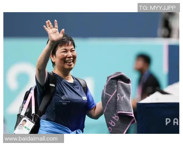 62岁“乒乓奶奶”倪夏莲宣告复出!此前手臂骨折,曾称将应战2028洛杉矶奥运会