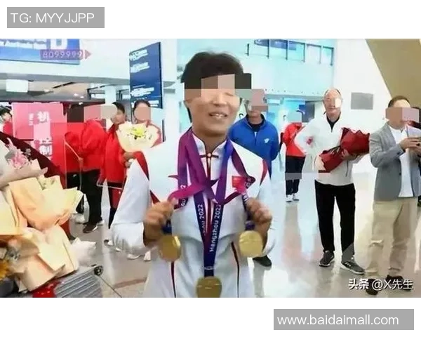 亚运冠军实名告发领导:索要竞赛奖金,长时间遭镇压患上抑郁症